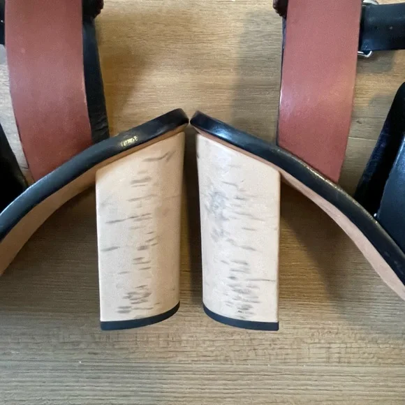 Loeffler Randall Maisy Block Heel Sandal - Picture 6 of 9